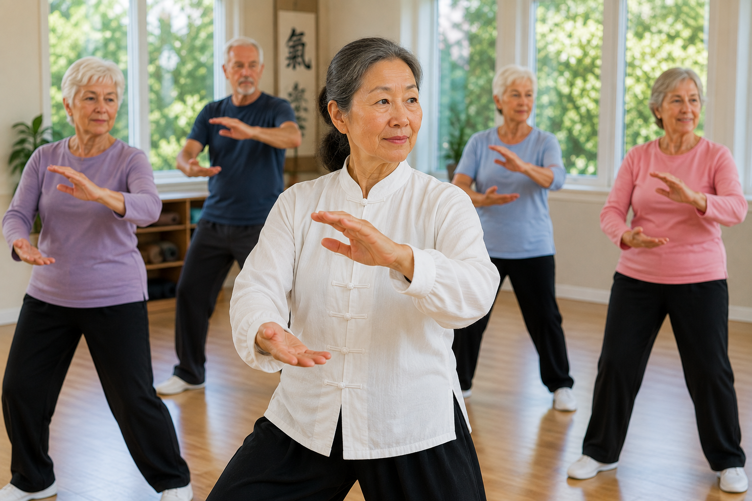 Qi Gong Class